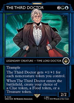 El Tercer Doctor