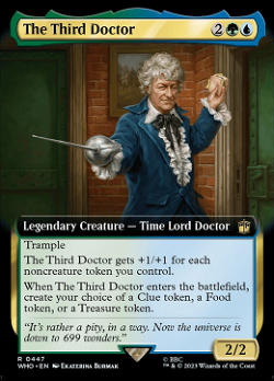 El Tercer Doctor