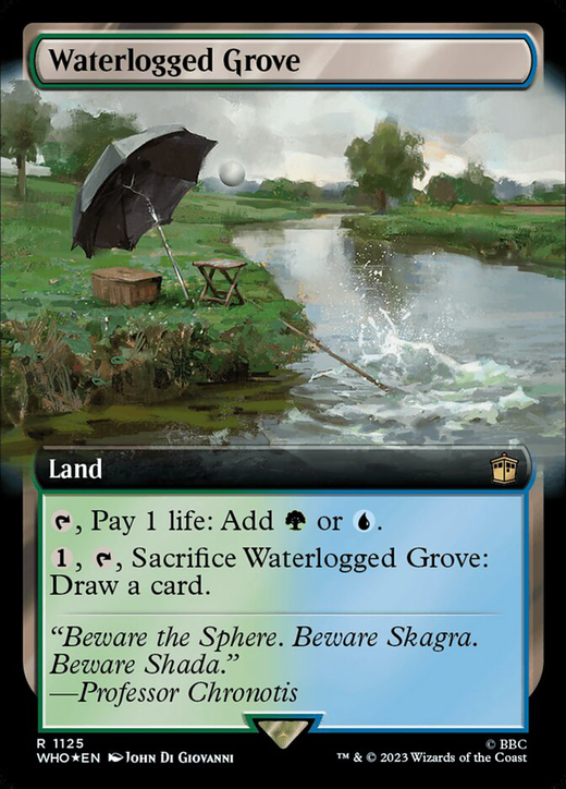 Waterlogged Grove Full hd image