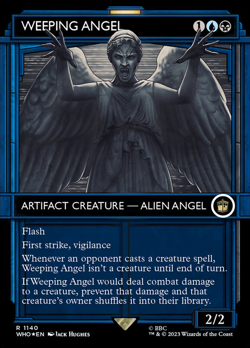 Weeping Angel
울부짖는 천사 image