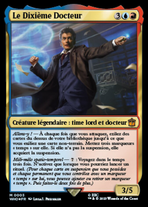 The Tenth Doctor Full hd image