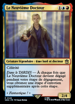 The Ninth Doctor image