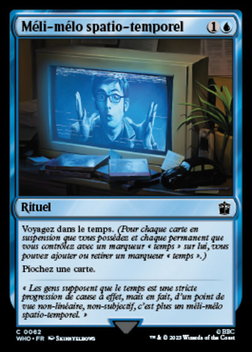 Wibbly-wobbly, Timey-wimey Full hd image