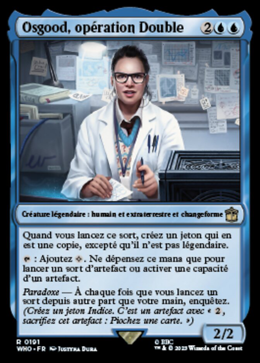 Osgood, Operation Double Full hd image