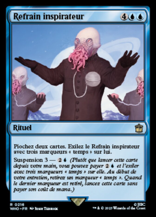 Inspiring Refrain Full hd image