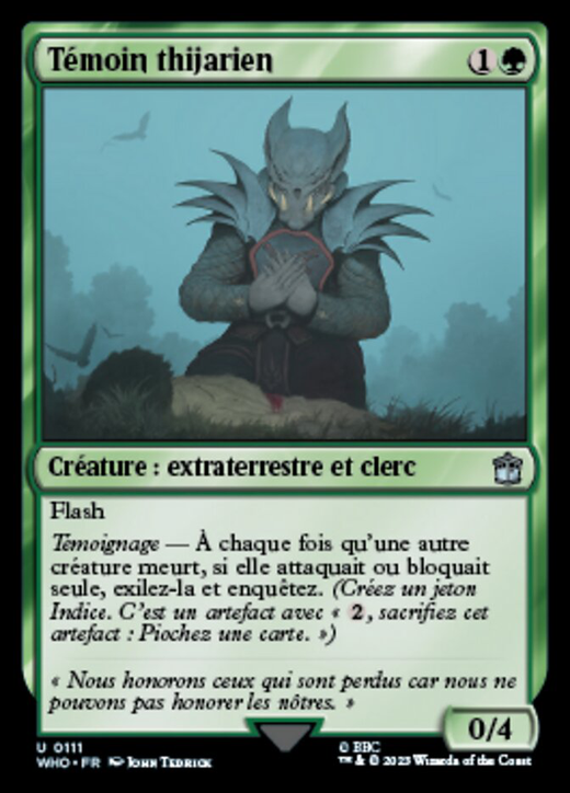 Thijarian Witness Full hd image