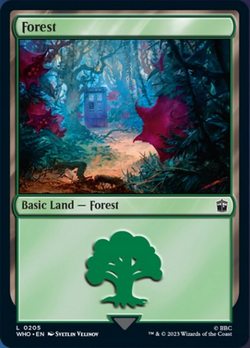 Forest image