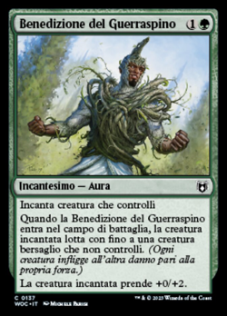 Benedizione del Guerraspino image