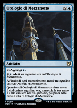 Orologio di Mezzanotte image