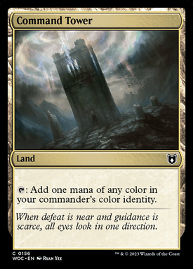 Command Tower image