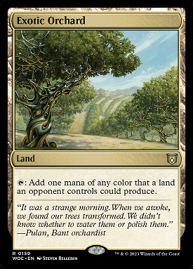 Exotic Orchard image