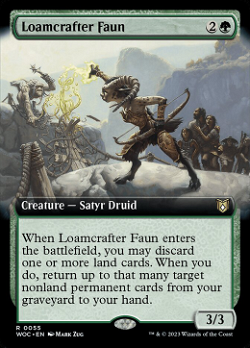 Loamcrafter Faun image