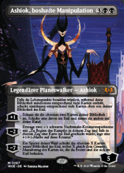 Ashiok, Wicked Manipulator