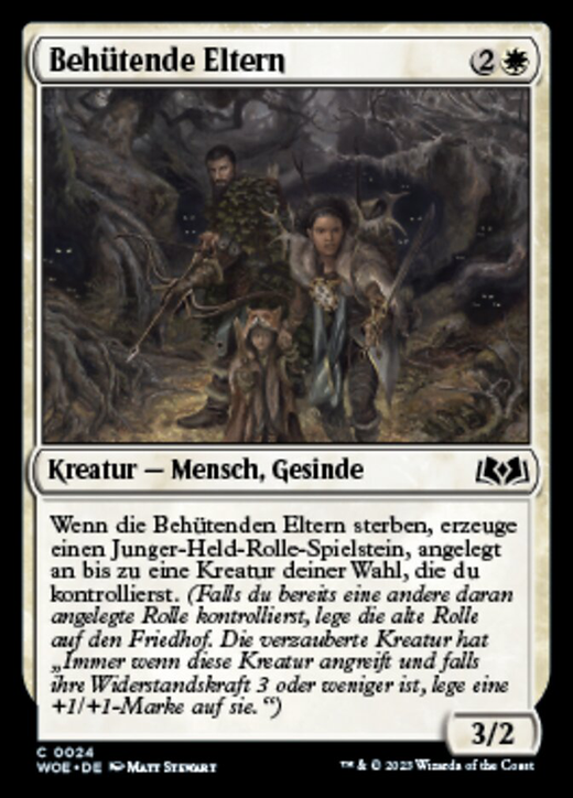 Protective Parents Full hd image