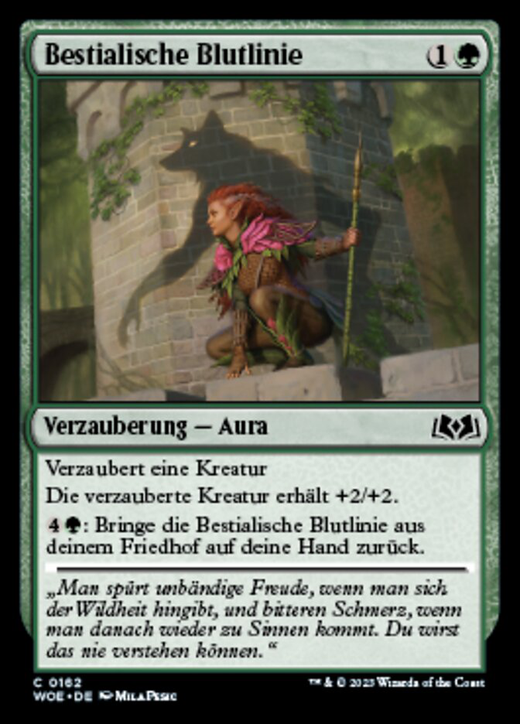 Bestial Bloodline Full hd image