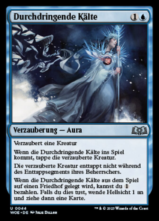 Bitter Chill Full hd image