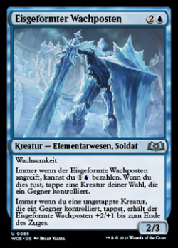 Icewrought Sentry image