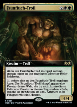 Faunfluch-Troll image