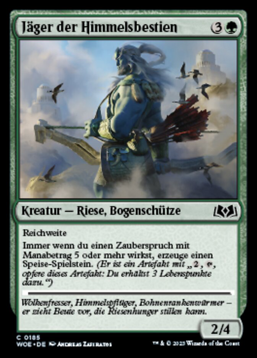 Skybeast Tracker Full hd image