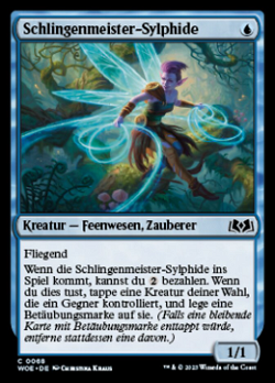 Schlingenmeister-Sylphide