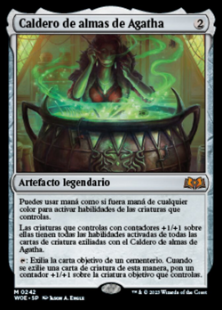 Agatha's Soul Cauldron image