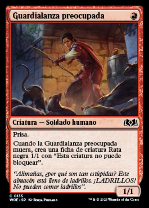 Guardialanza preocupada image