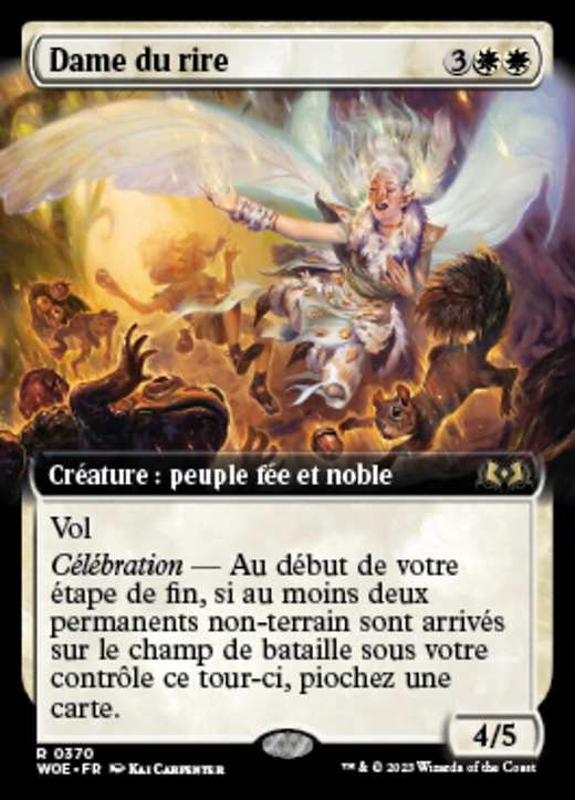 Lady of Laughter Full hd image