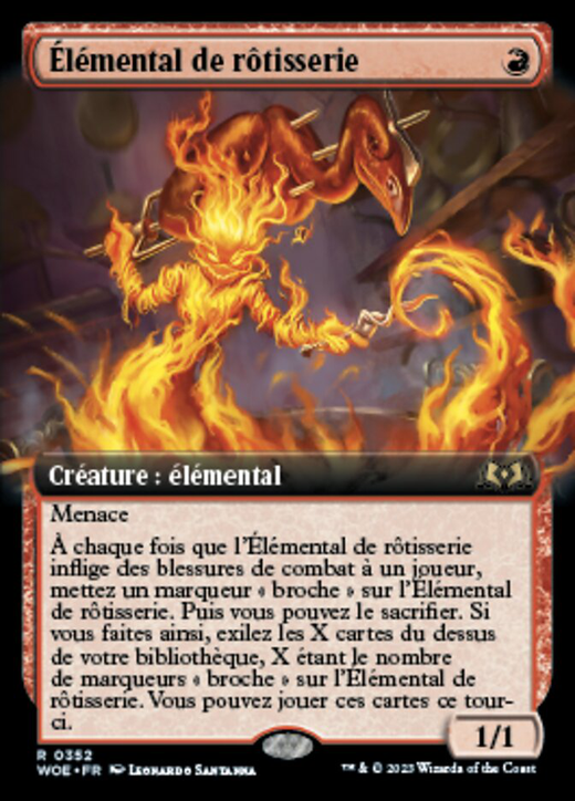 Rotisserie Elemental Full hd image