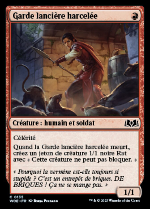 Harried Spearguard Full hd image