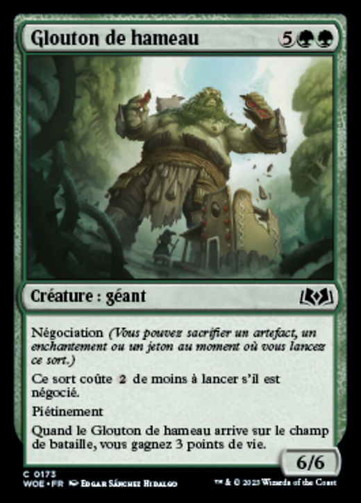 Hamlet Glutton Full hd image