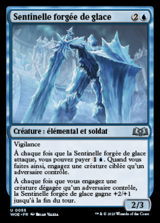 Icewrought Sentry Full hd image