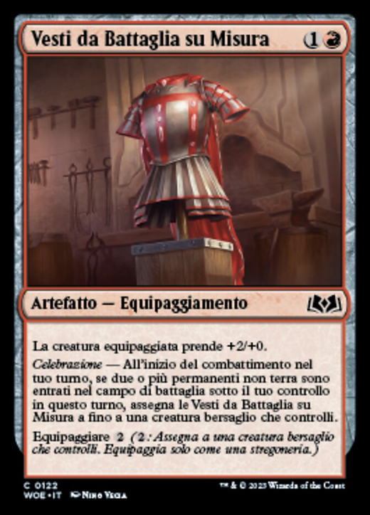 Bespoke Battlegarb Full hd image