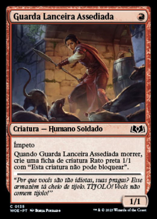 Harried Spearguard Full hd image