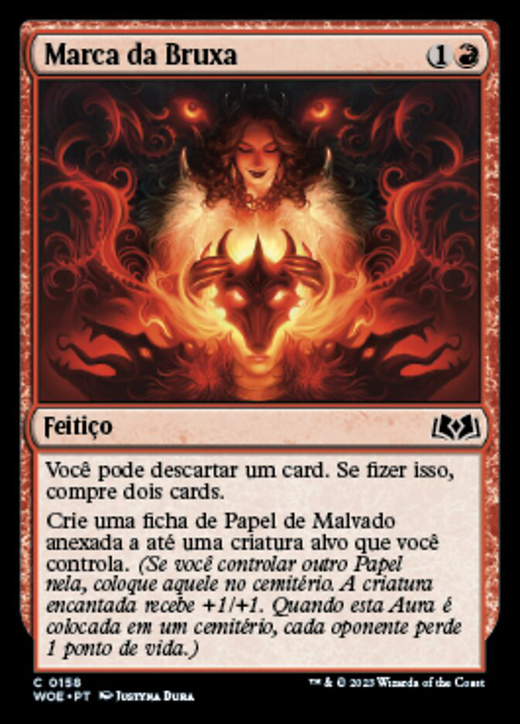 Witch's Mark Full hd image