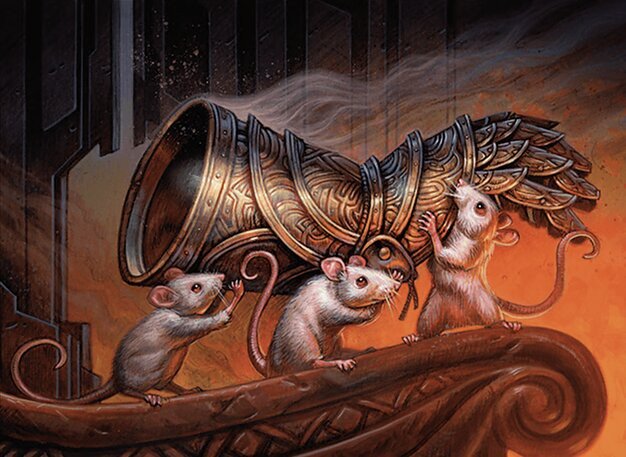 Armory Mice Crop image Wallpaper