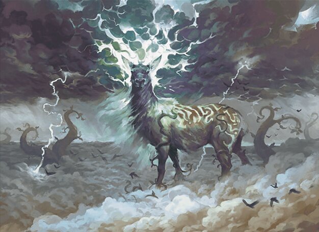 Tempest Hart // Scan the Clouds Crop image Wallpaper