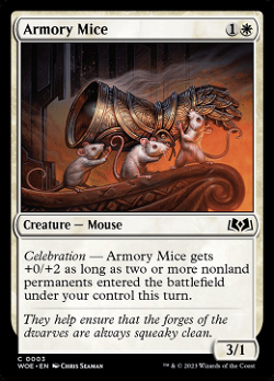 Armory Mice image