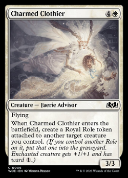 Charmed Clothier
迷人的裁缝 image