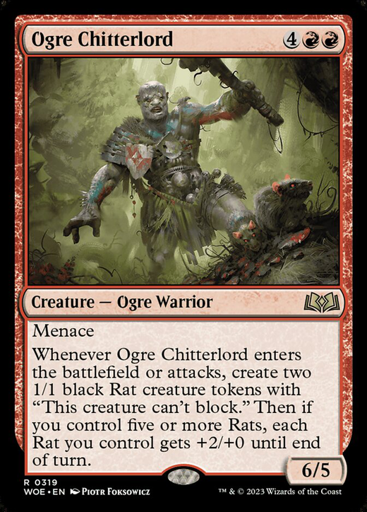 Ogre Chitterlord Full hd image