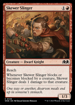 Skewer Slinger image