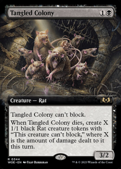 Tangled Colony image
