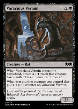 Voracious Vermin
(followed by the translated text in Korean) image