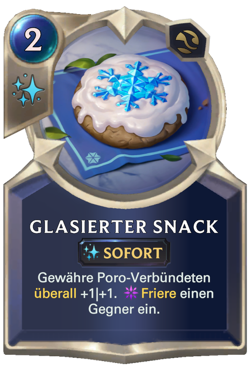Frosted Snax Full hd image