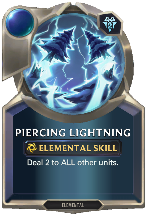 ability Piercing Lightning image