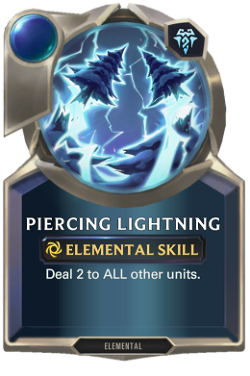 ability Piercing Lightning