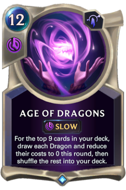 Age of Dragons image