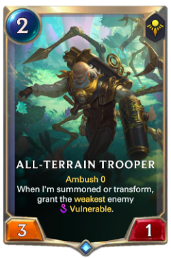 All-Terrain Trooper