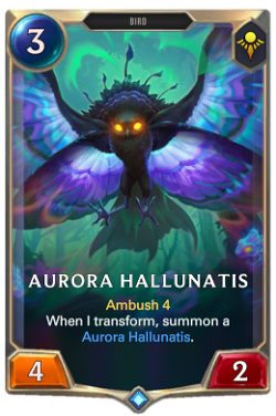Aurora Hallunatis