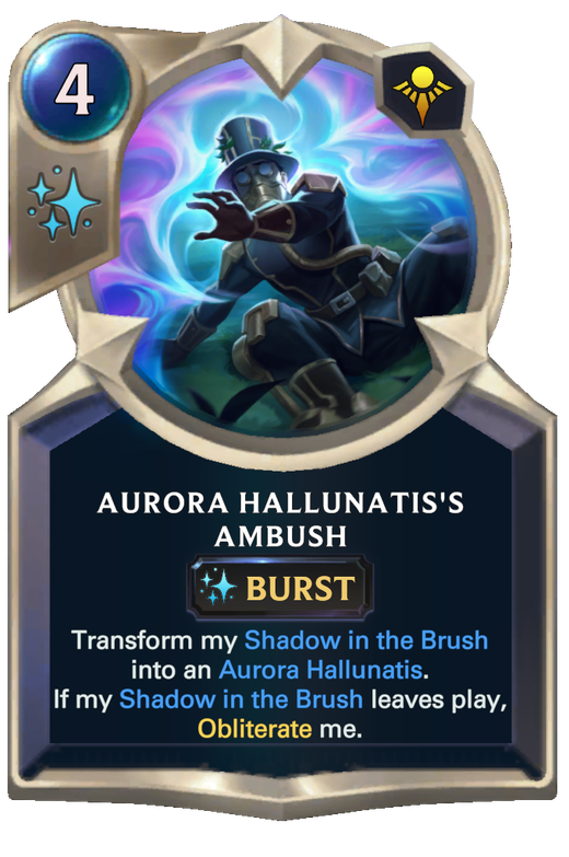 Aurora Hallunatis's Ambush Full hd image