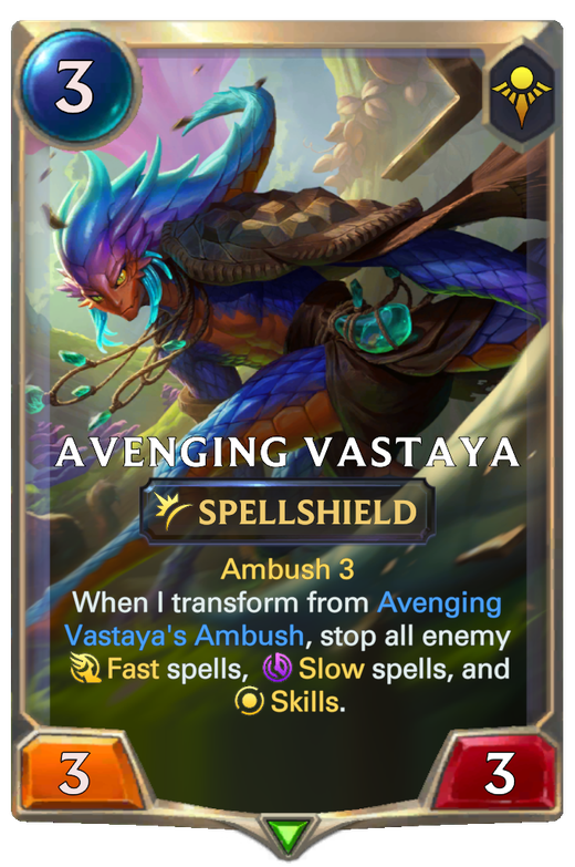 Avenging Vastaya Full hd image